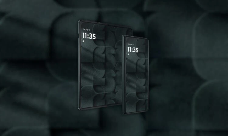 All Motorola Razr Fold Stock Wallpapers in a ZIP File