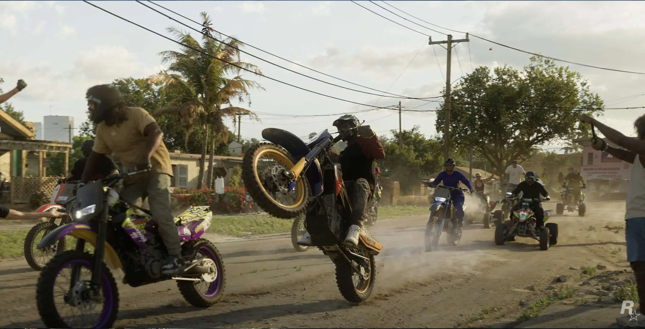 GTA 6 pc gameplay Wallpapers