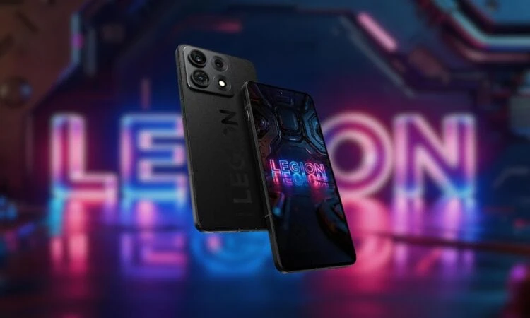 Official Lenovo Legion Y70 Stock Wallpapers