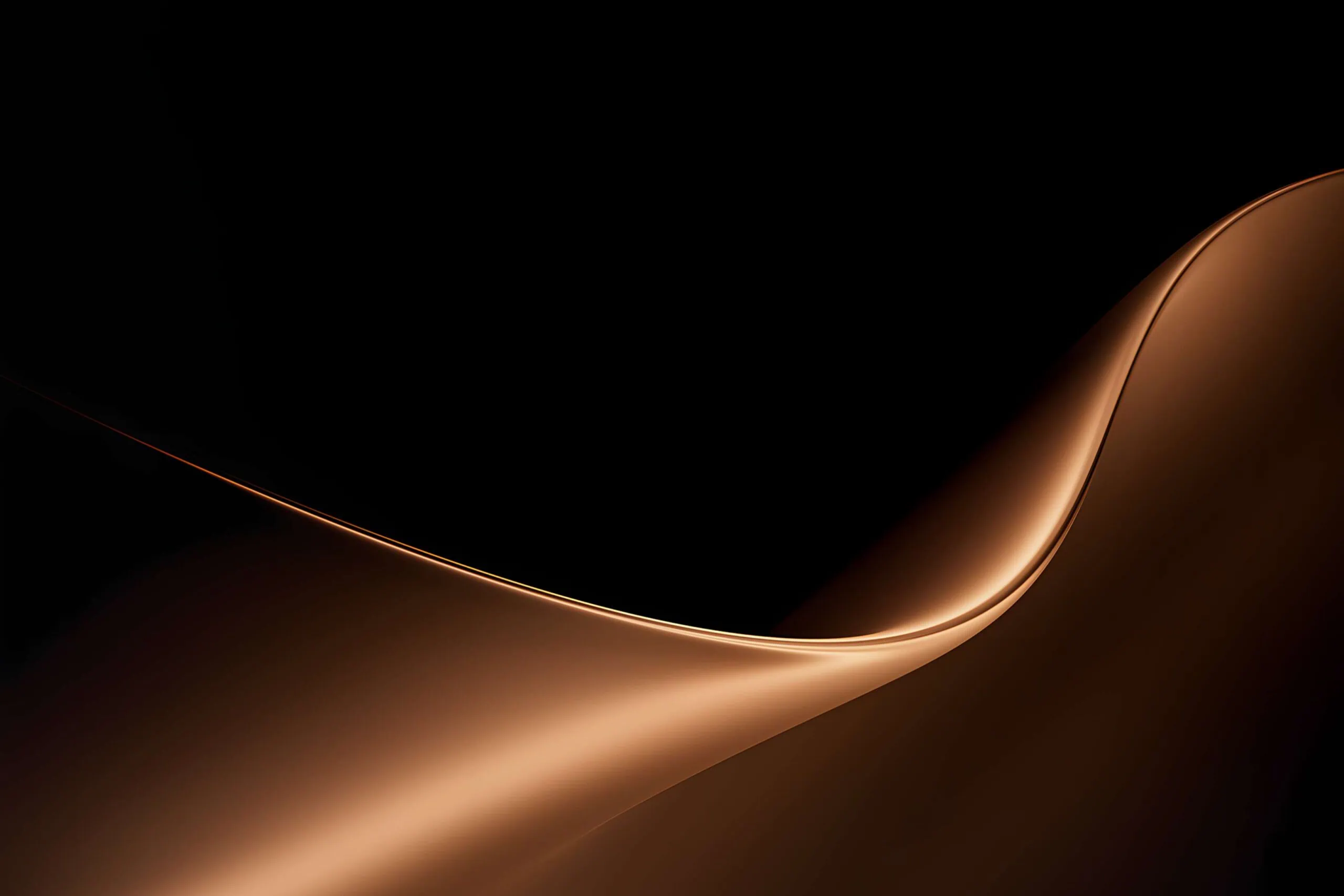 Microsoft Surface 2026 bronze-gold Wallpaper