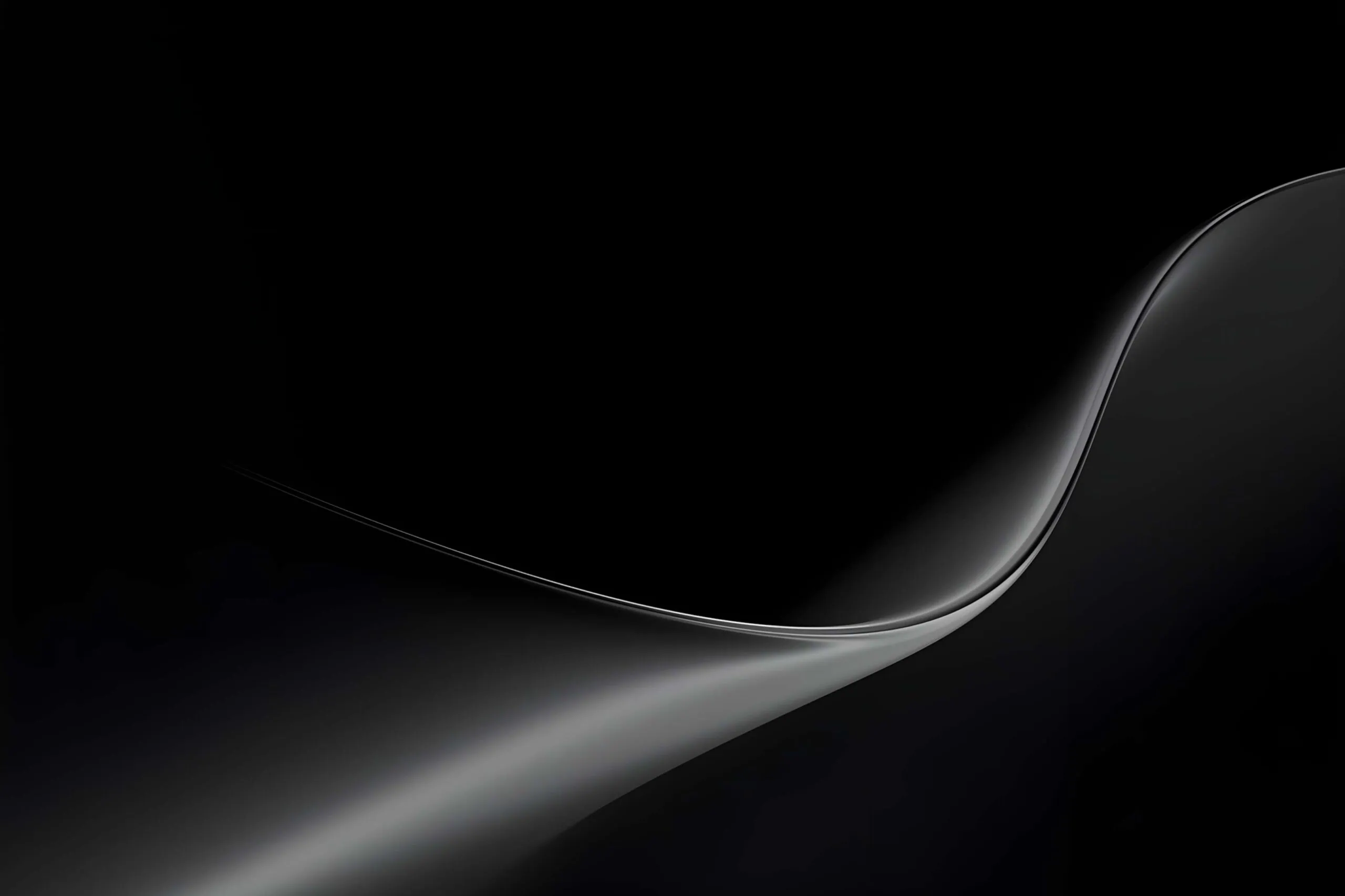 Microsoft Surface 2026 silver-gray Wallpaper