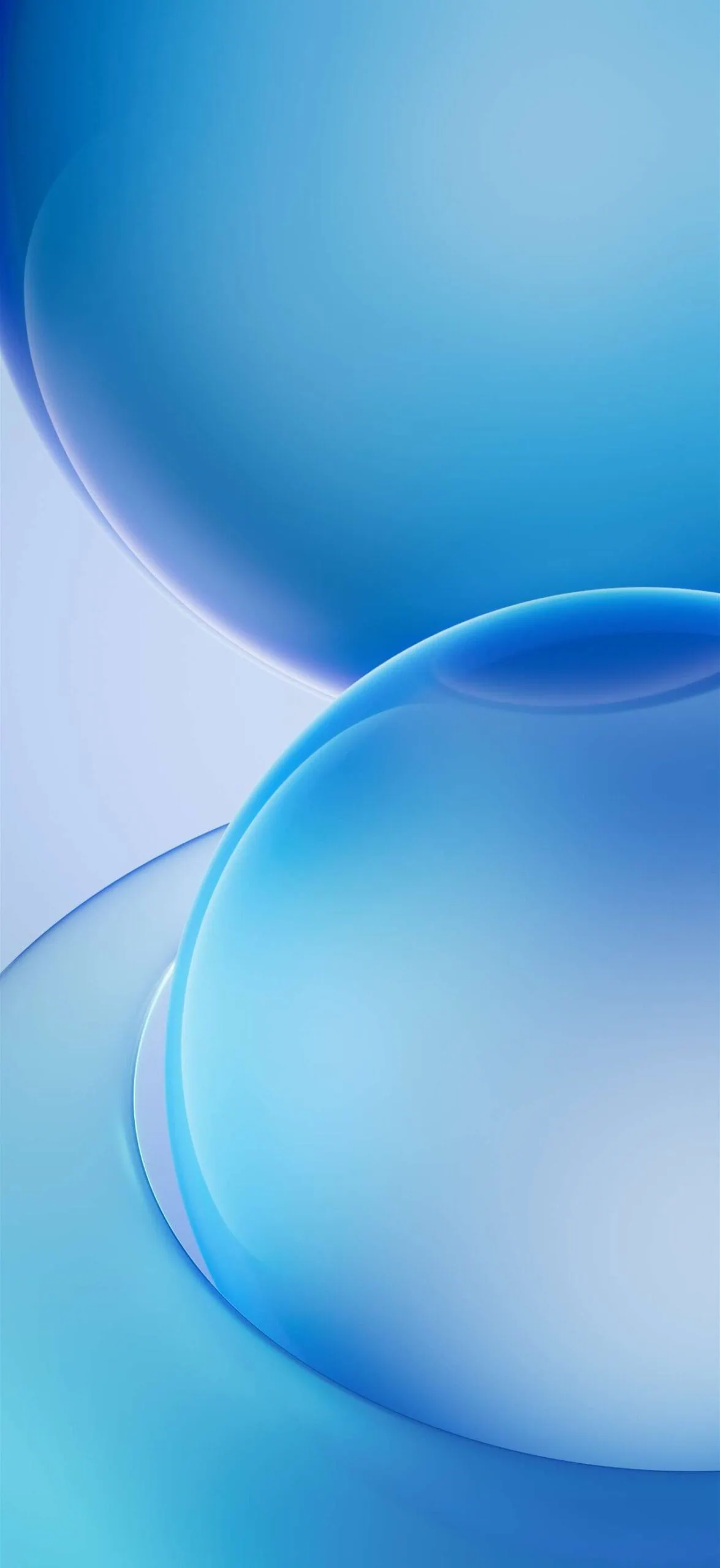 Oppo Reno 16 Pro Stock Wallpapers purple blue