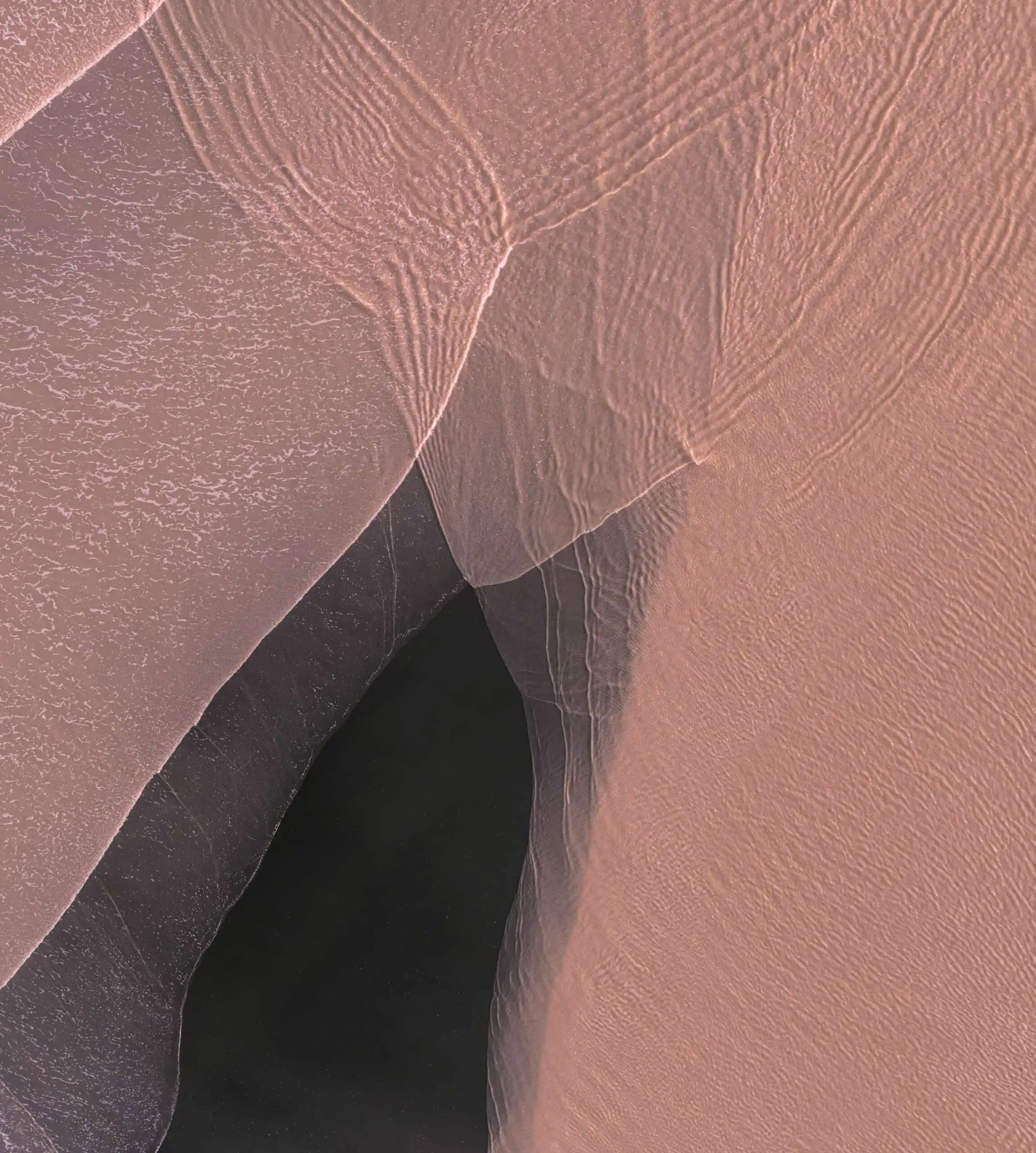 Pixel 11 Pro XL Dune Light Wallpaper