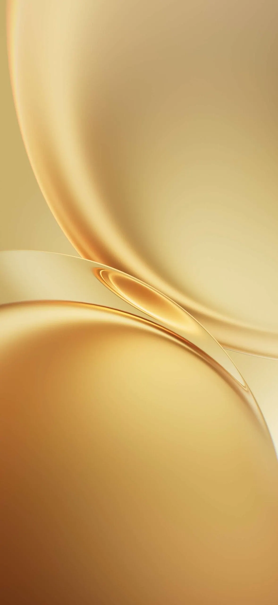 Vivo X300 FE Stock Wallpaper yellow