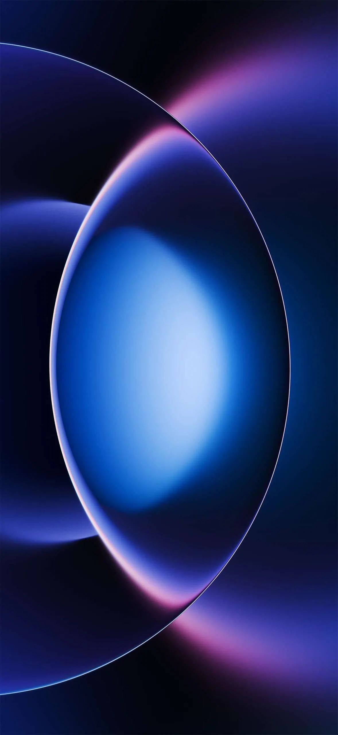Xiaomi 17 Max Stock Wallpapers blue