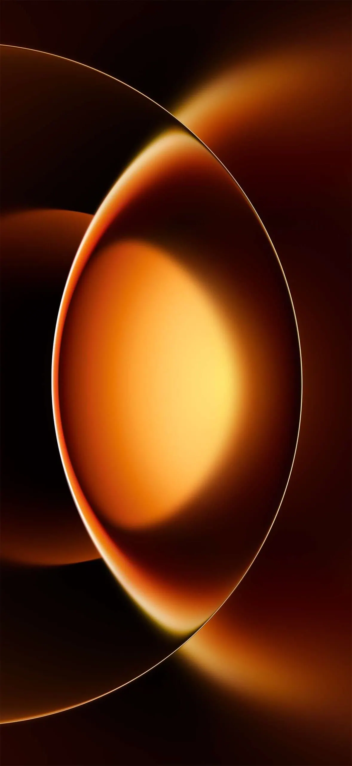 Xiaomi 17 Max Stock Wallpapers yellow