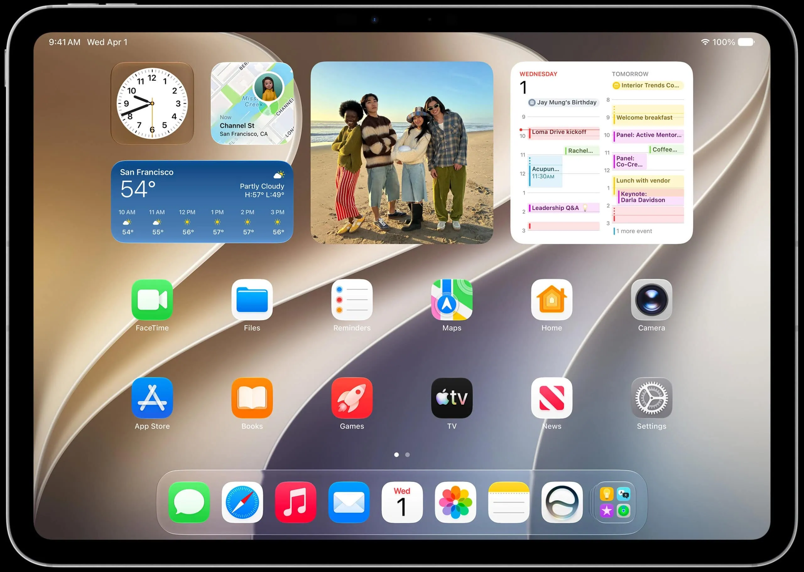 Apple iPadOS 27 features