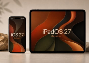 iOS 27 Stock Wallpapers and iPadOS 27 Wallpapers