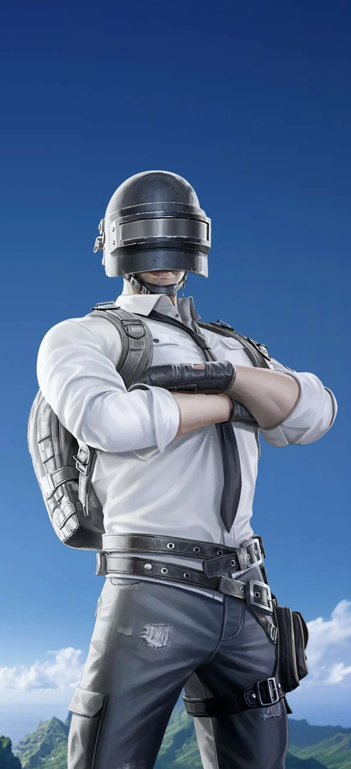 Infinix GT 50 Pro pubg Wallpaper