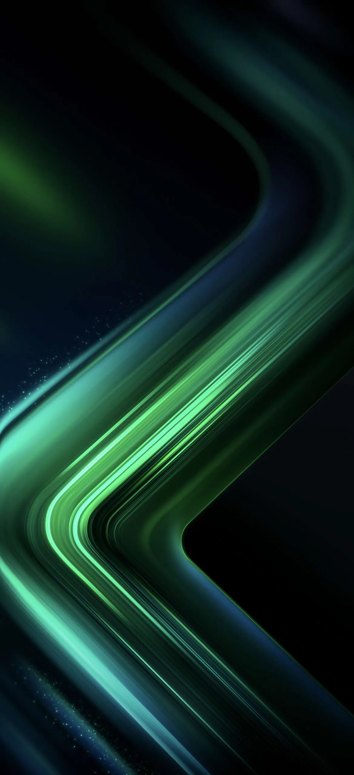 Infinix GT 50 Pro Mecha Blue Wallpaper