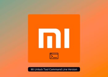 Mi Unlock Tool Command Line Version - Unlock Xiaomi MI, Redmi Bootloader