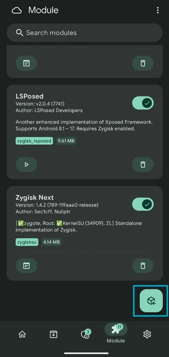 How To Install NLSound Module KernelSU