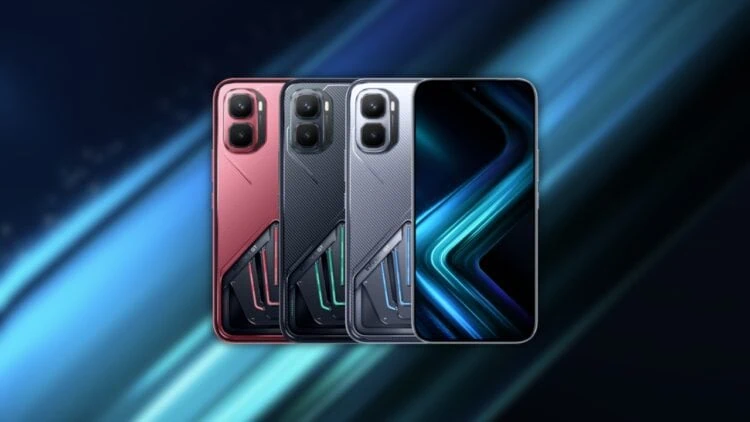Infinix GT 50 Pro Stock Wallpapers in FHD