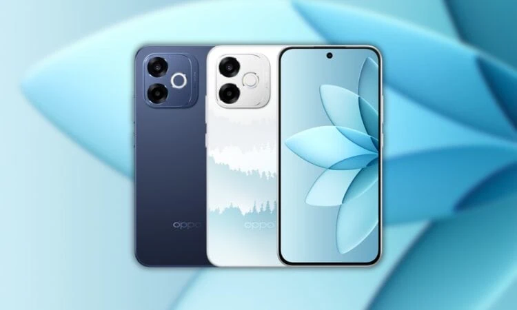 Oppo A6s Pro Stock Wallpapers Download