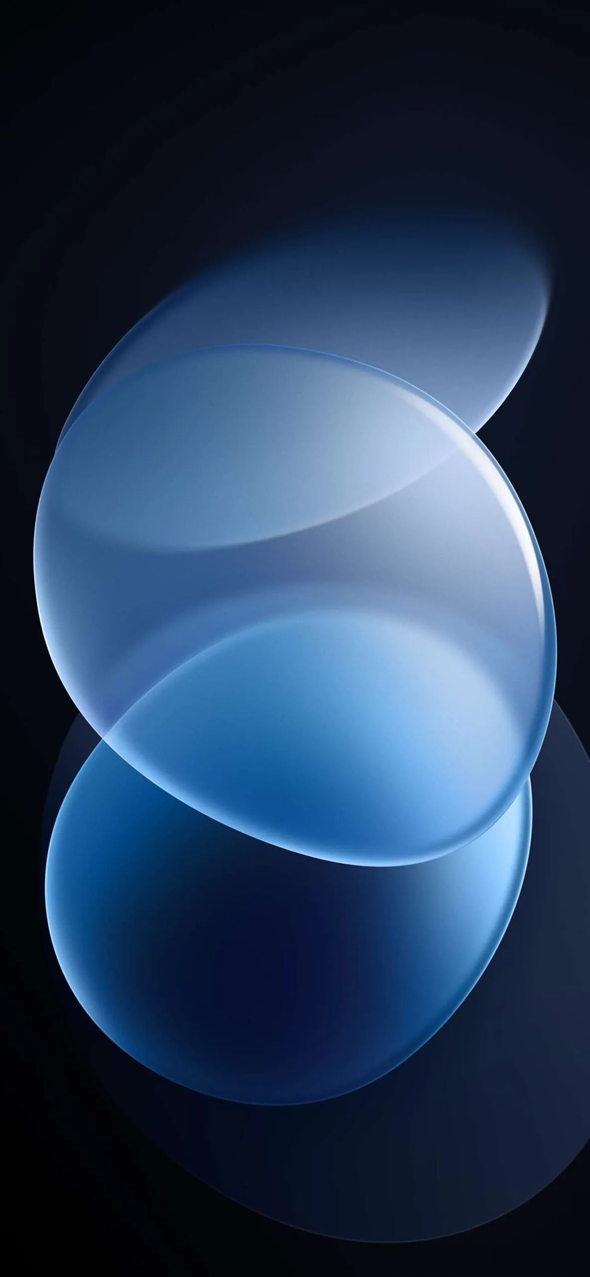 Redmi Note 17 blue Wallpaper