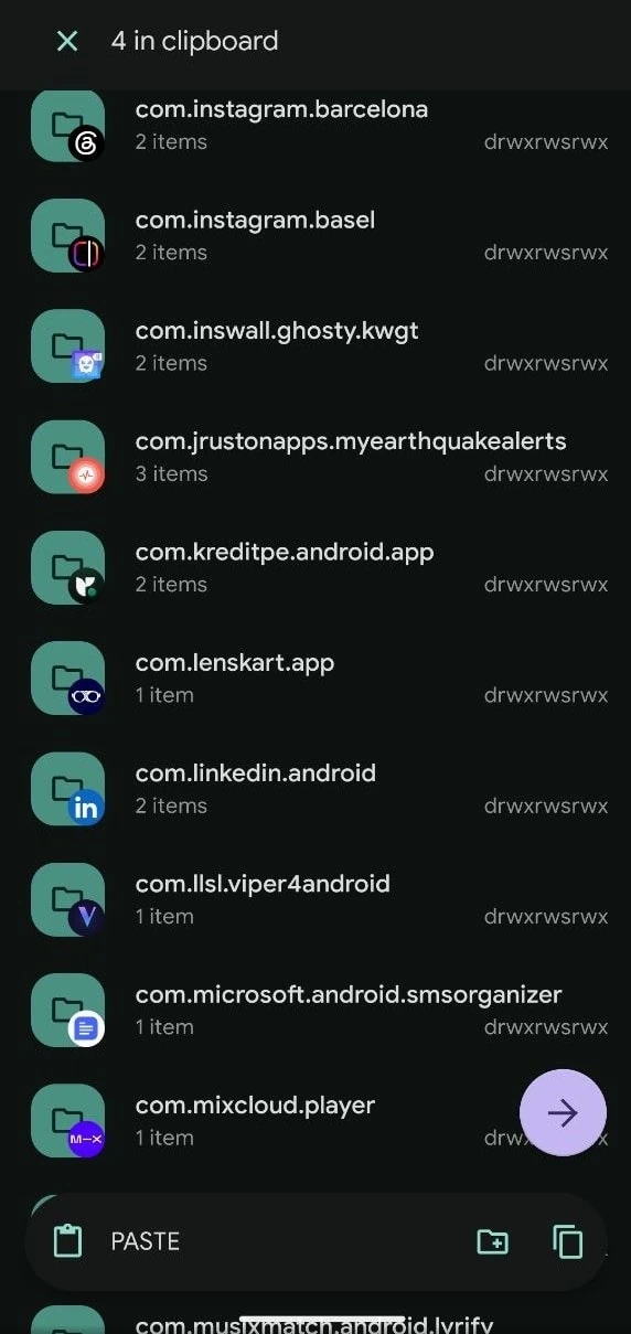 Import Viper4Android Preset On Android 16