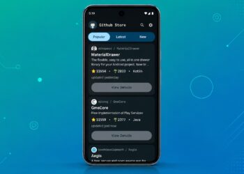 GitHub Store APP (Komi Store): Install GitHub Repos Apps