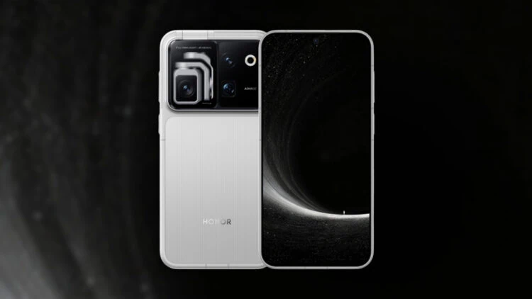 FHD Honor Robot Phone Stock Wallpapers in Zip