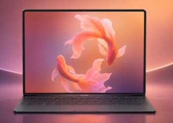 Huawei MateBook Fold 2026 Wallpapers for Desktop and Laptop