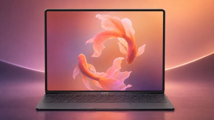Huawei MateBook Fold 2026 Wallpapers for Desktop and Laptop