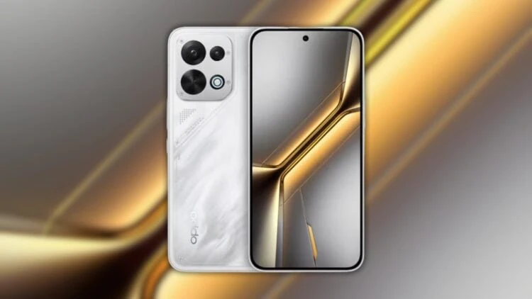 Official Oppo K15 Stock Wallpapers in FHD