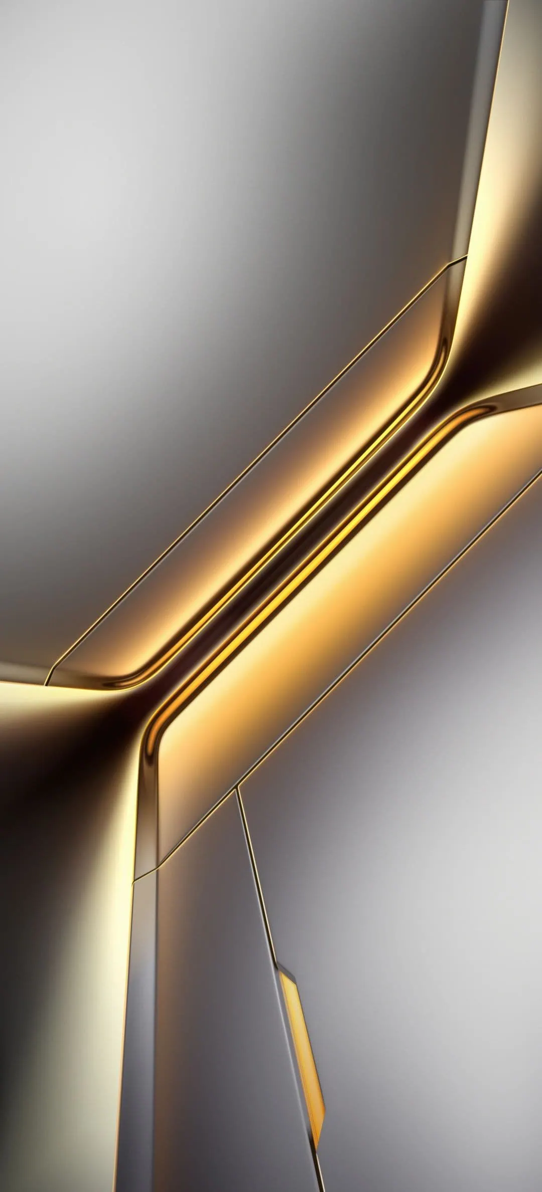 Oppo K15 Silver Wallpaper