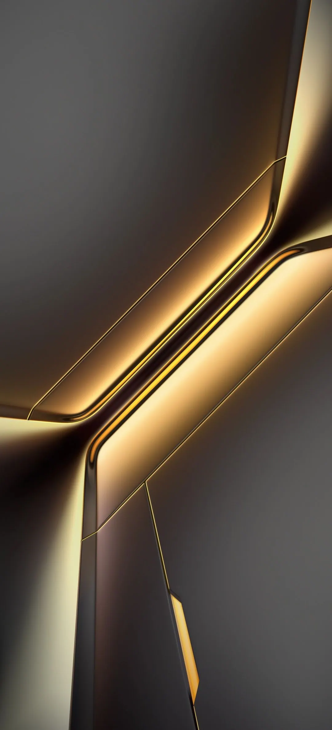 Oppo K15 Black Wallpaper