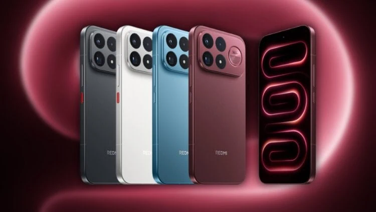 Redmi K100 Pro Max Stock Wallpapers in FHD
