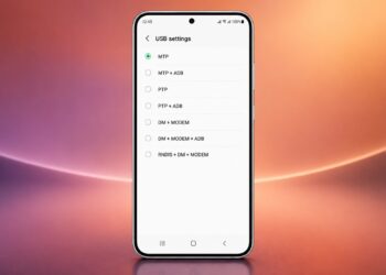 Samsung Secret Code to Get Access to Hidden USB Menu