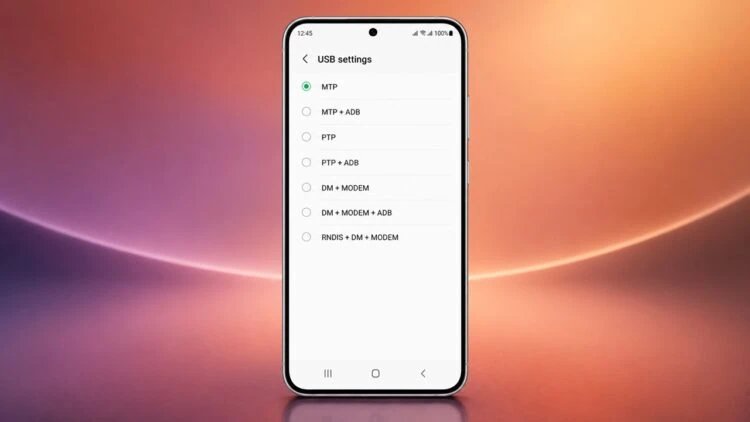 Samsung Secret Code to Get Access to Hidden USB Menu