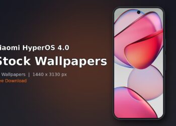 Xiaomi HyperOS 4.0 Stock Wallpapers
