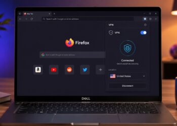 Enable Firefox VPN in an Unsupported Country
