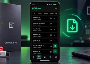 Extract OnePlus Firmware Without PC using OTA Pulse