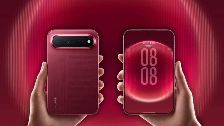 FHD HUAWEI Pura X View Stock Wallpapers