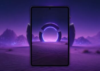 Lenovo Legion Y700 Infinite tablet Stock Wallpapers