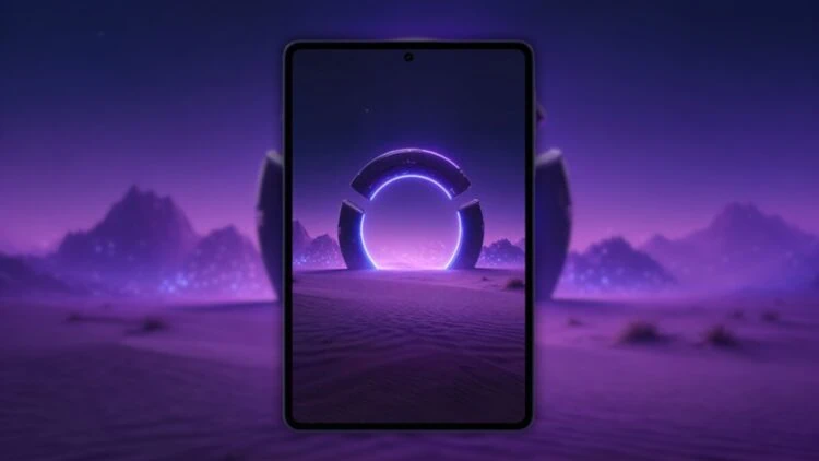 Lenovo Legion Y700 Infinite tablet Stock Wallpapers