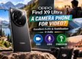 OPPO Find X9 Ultra Camera phone for video with excellent audio and stabilization