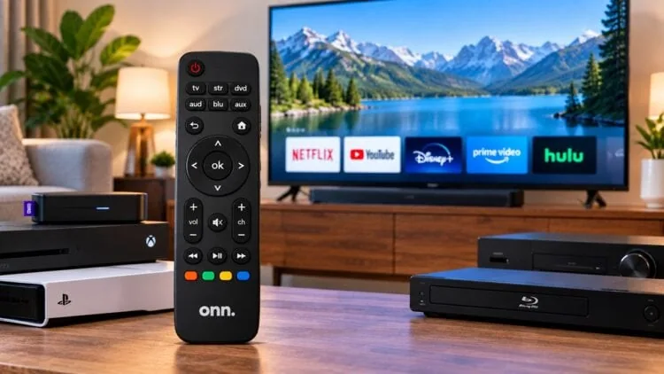 Onn Universal Remote Codes New List and Guide
