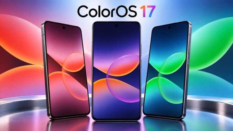 Download Oppo ColorOS 17 Wallpapers in High Quality