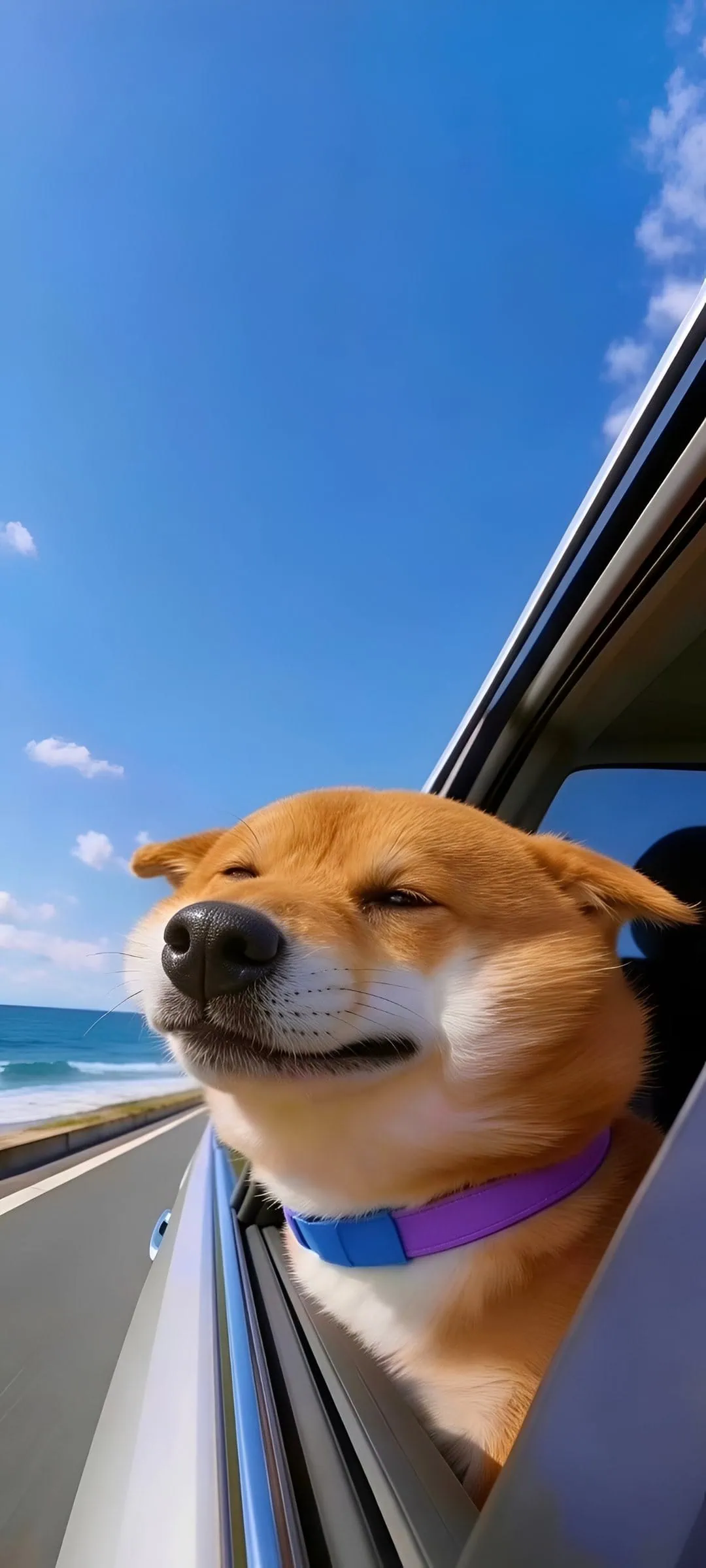 VIVO OriginOS 7 dog wallpaper
