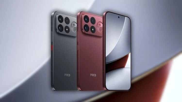 FHD Poco F9 Stock Wallpapers