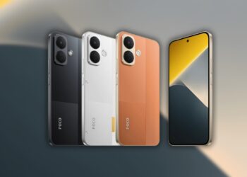 Download FHD Poco X8 Stock Wallpapers
