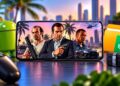 Ported GTA 5 for Android APK + GAME DATA