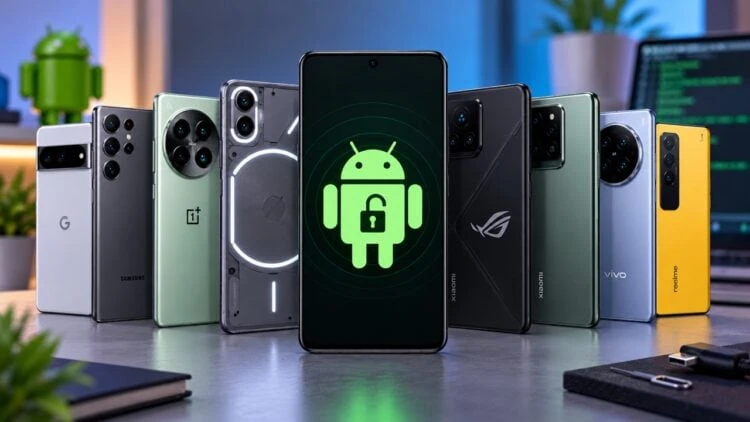 Complete List of Rootable Android Phones