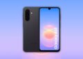 Samsung Galaxy A18 Stock Wallpapers in 4K Resolution
