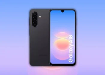 Samsung Galaxy A18 Stock Wallpapers in 4K Resolution