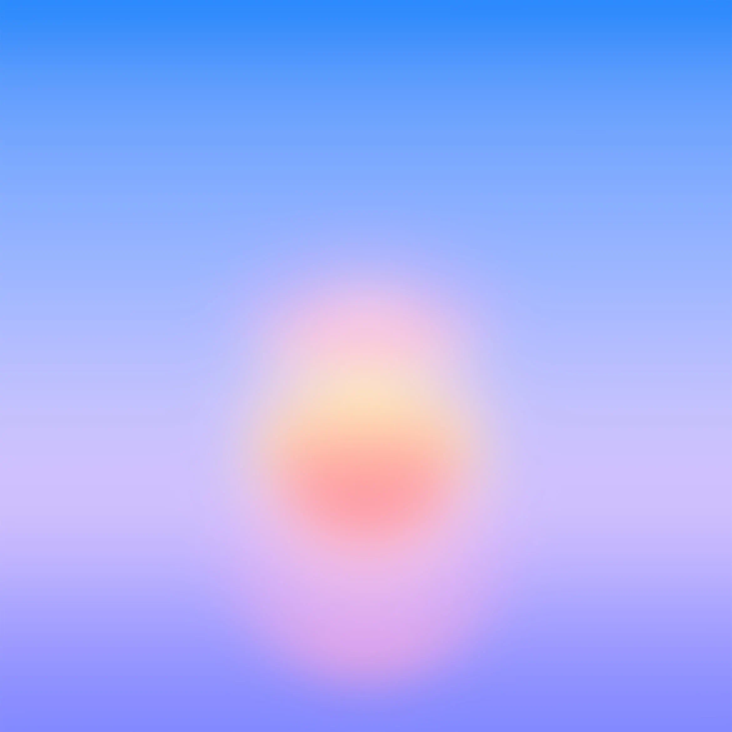 Samsung Galaxy A18 stock wallpaper blur design