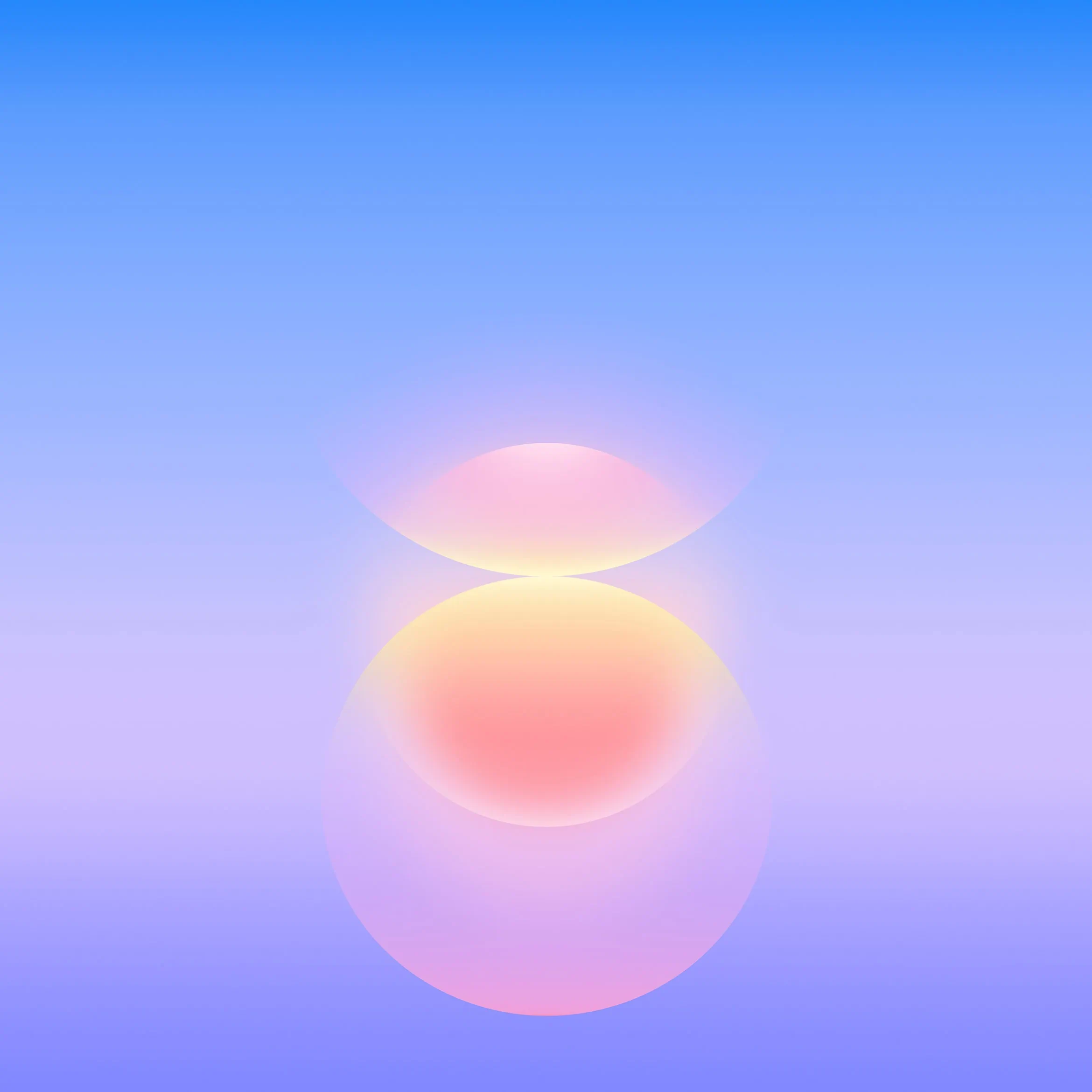 Samsung Galaxy A18 stock wallpaper non blur design