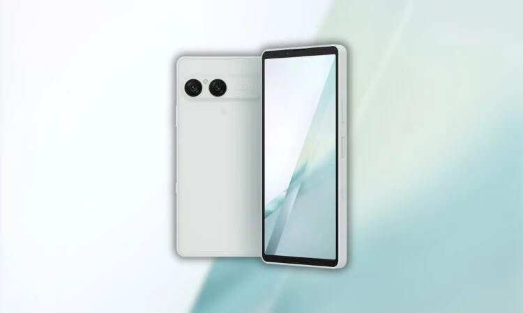 Sony Xperia 10 VIII Stock Wallpapers in 4K Resolution