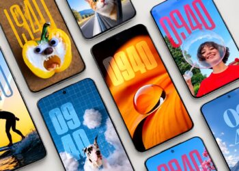 VIVO OriginOS 7 Stock Wallpapers in High Quality